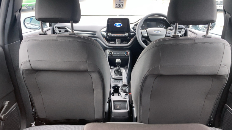 Ford Fiesta 1.0 EcoBoost Trend 5dr Petrol Hatchback